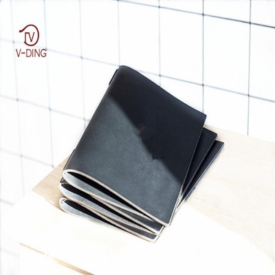 Pu Leather Soft Cover Restaurant Leather Menu Cover