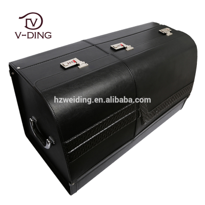 Pu leather car trunk organizer